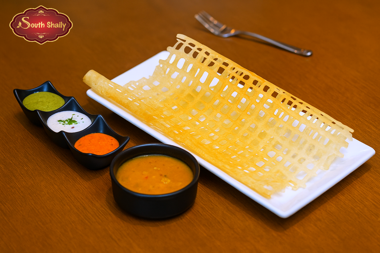 Jaali Dosa